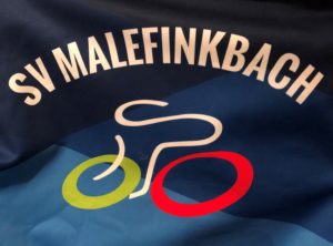 Dieses Mal haben sich die Benefiz-Radler des SV Malefinkbach zum Ziel gesetzt,  50.00 Kilometer zugunsten der Hilfsgruppe Eifel zu radeln. Foto: Gerd Wintz
